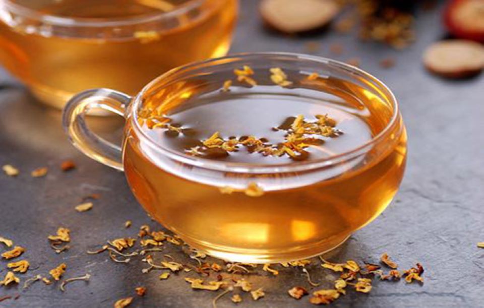 các loại trà giúp thanh nhiệt cơ thể