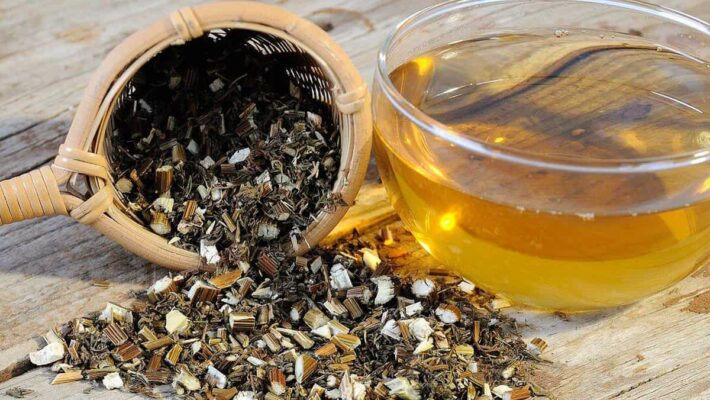 các loại trà giúp thanh nhiệt cơ thể