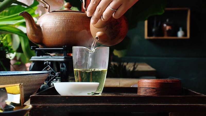 Chè xanh - công dụng và cách dùng đúng để mang lại lợi ích