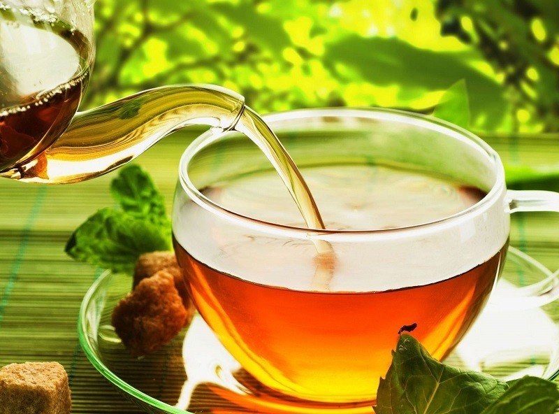 Các loại trà giúp ngủ ngon