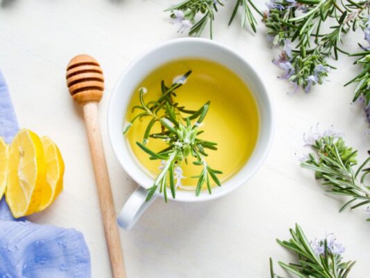 Các loại trà giúp ngủ ngon