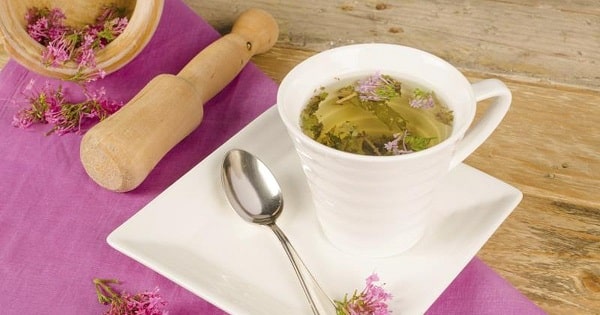 Các loại trà giúp ngủ ngon