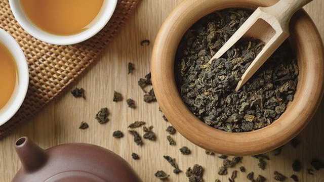 Các loại trà ô long ngon nhất tại Chè Thiên Hiếu