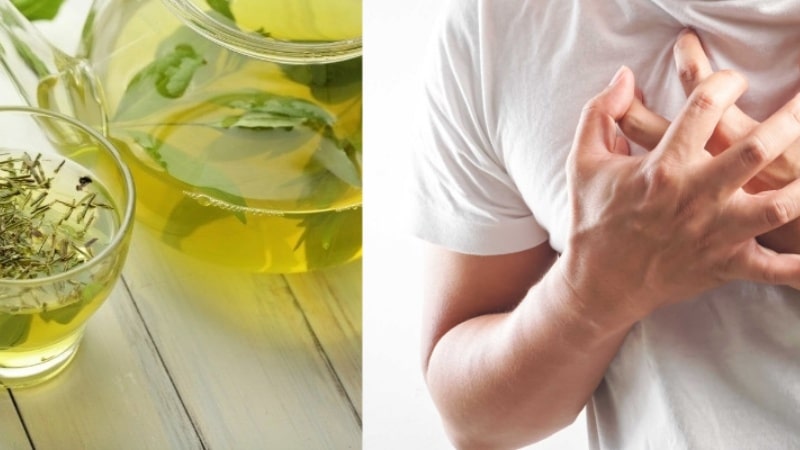 Các loại trà thảo mộc