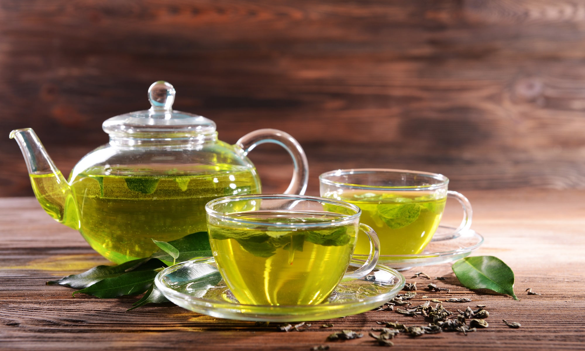 Các loại trà thảo mộc