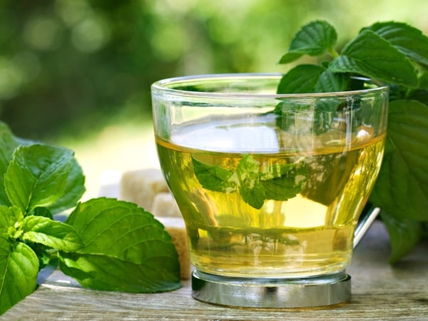 Các loại trà thảo mộc