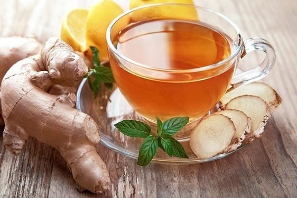 Các loại trà thảo mộc