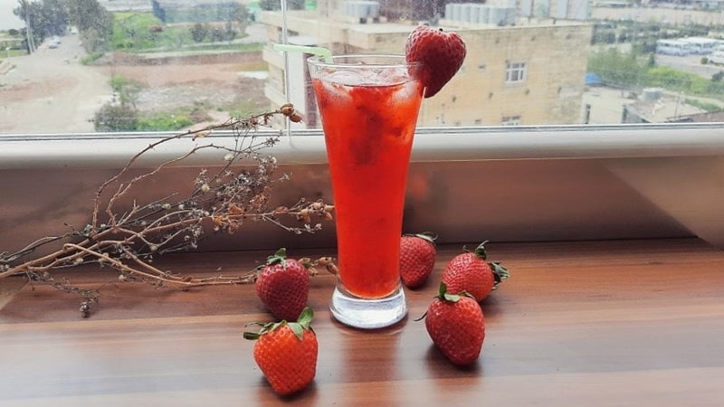 Các loại trà trái cây nhiệt đới
