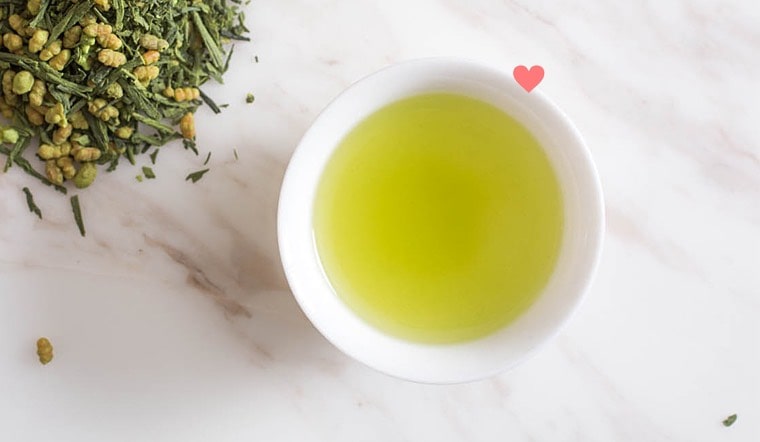 Các loại trà xanh
