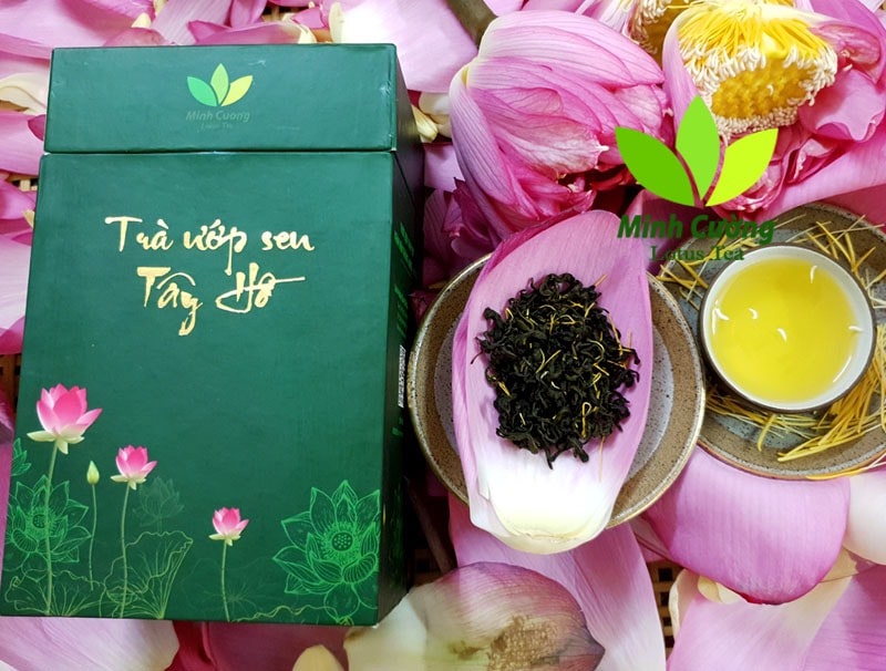 Các loại trà xanh