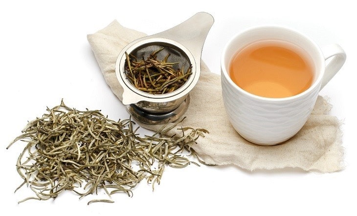 Các loại trà xanh