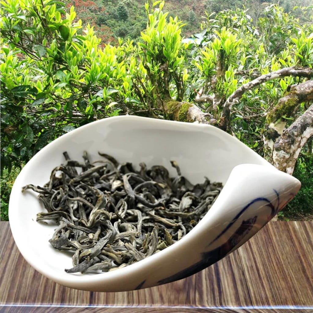 Các loại trà xanh