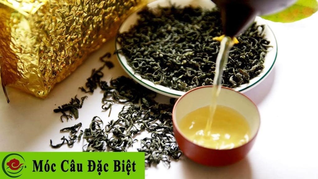 Các loại trà xanh