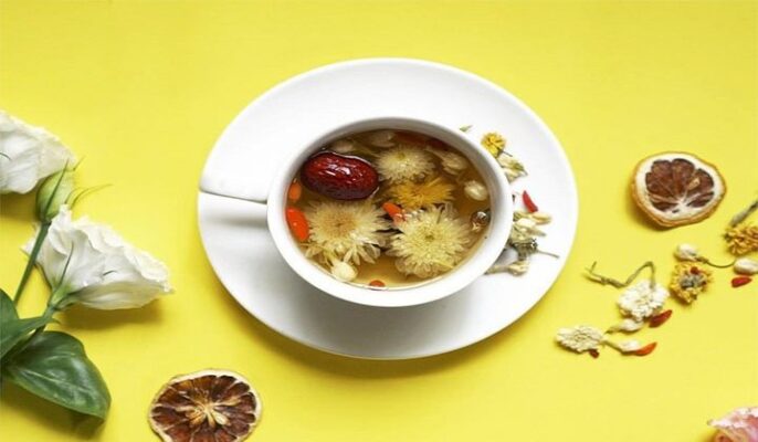 Giới thiệu các loại trà cung đình Huế ngon