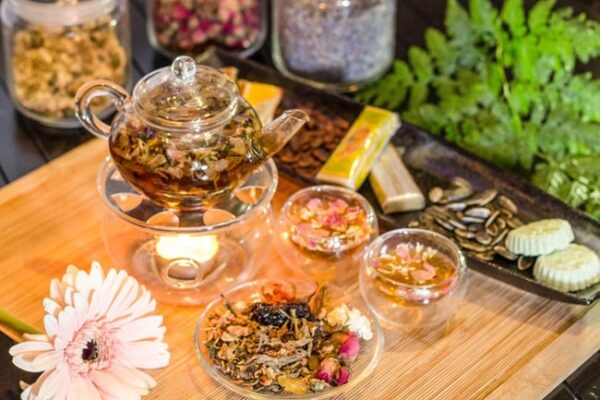 Giới thiệu các loại trà cung đình Huế ngon