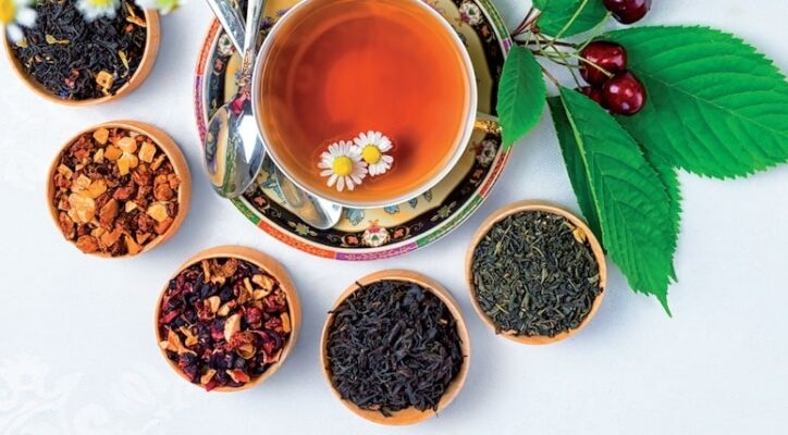 Giới thiệu các loại trà cung đình Huế ngon