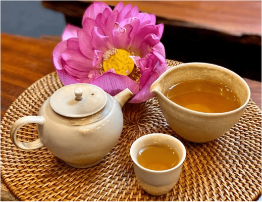 Tìm hiểu và thưởng thức các loại trà sen