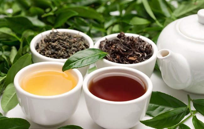 Top các loại trà ô long ngon nhất