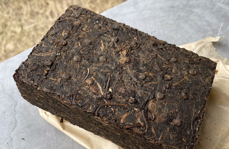 Trà Phổ Nhĩ (Puer Tea)