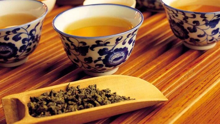 các loại trà ô long ngon nhất