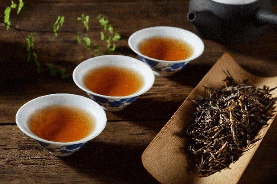 các loại trà đen ngon