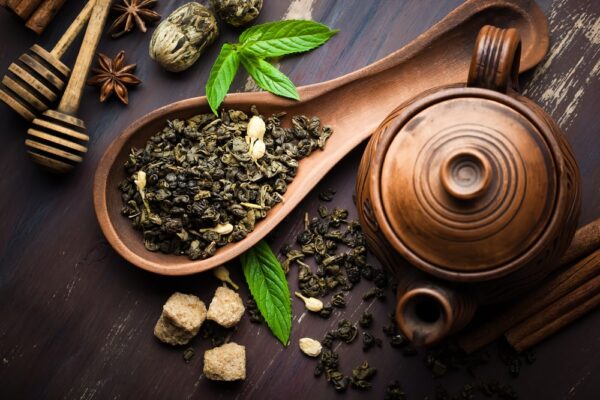 các loại trà đen ngon