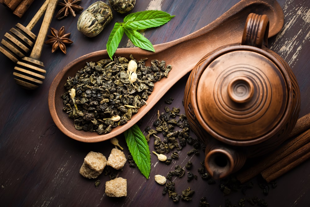 các loại trà đen ngon