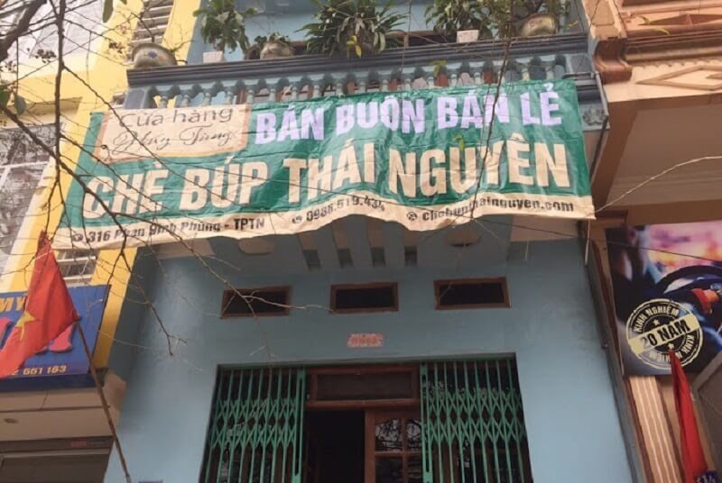 mua chè thái nguyên ngon ở đâu