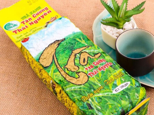 mua chè thái nguyên ngon ở đâu