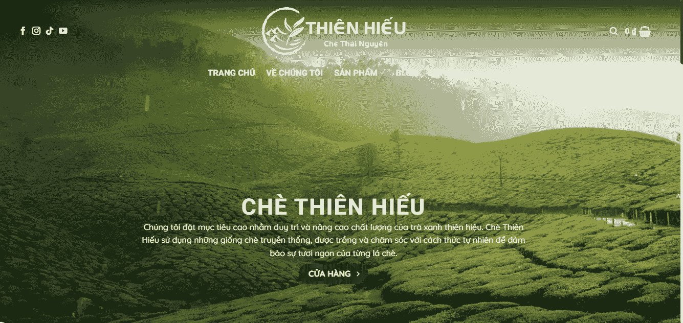 mua chè thái nguyên ngon ở đâu