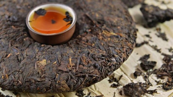Trà Phổ Nhĩ (Puer Tea)