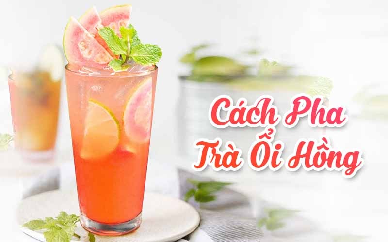 Trà Trái Cây (Fruit Tea)