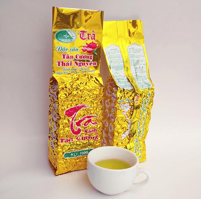 chè thái nguyên loại nào ngon nhất