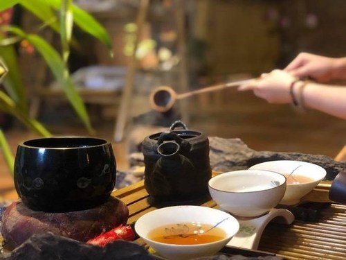 các loại trà cao cấp