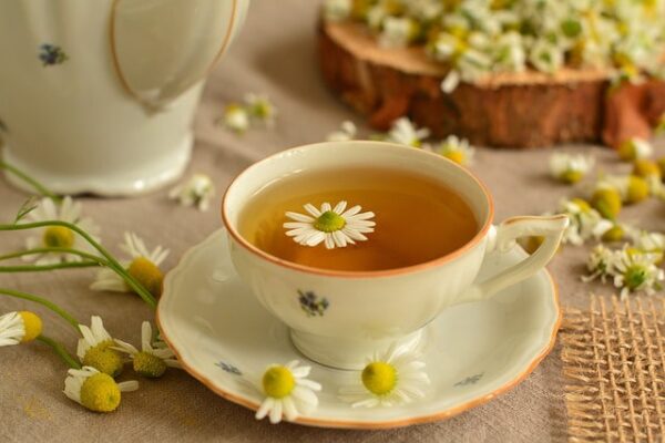 Các loại trà đẹp da