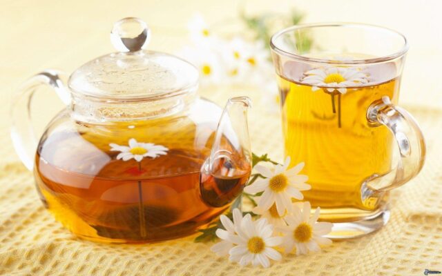 trà hoa cúc loại nào tốt
