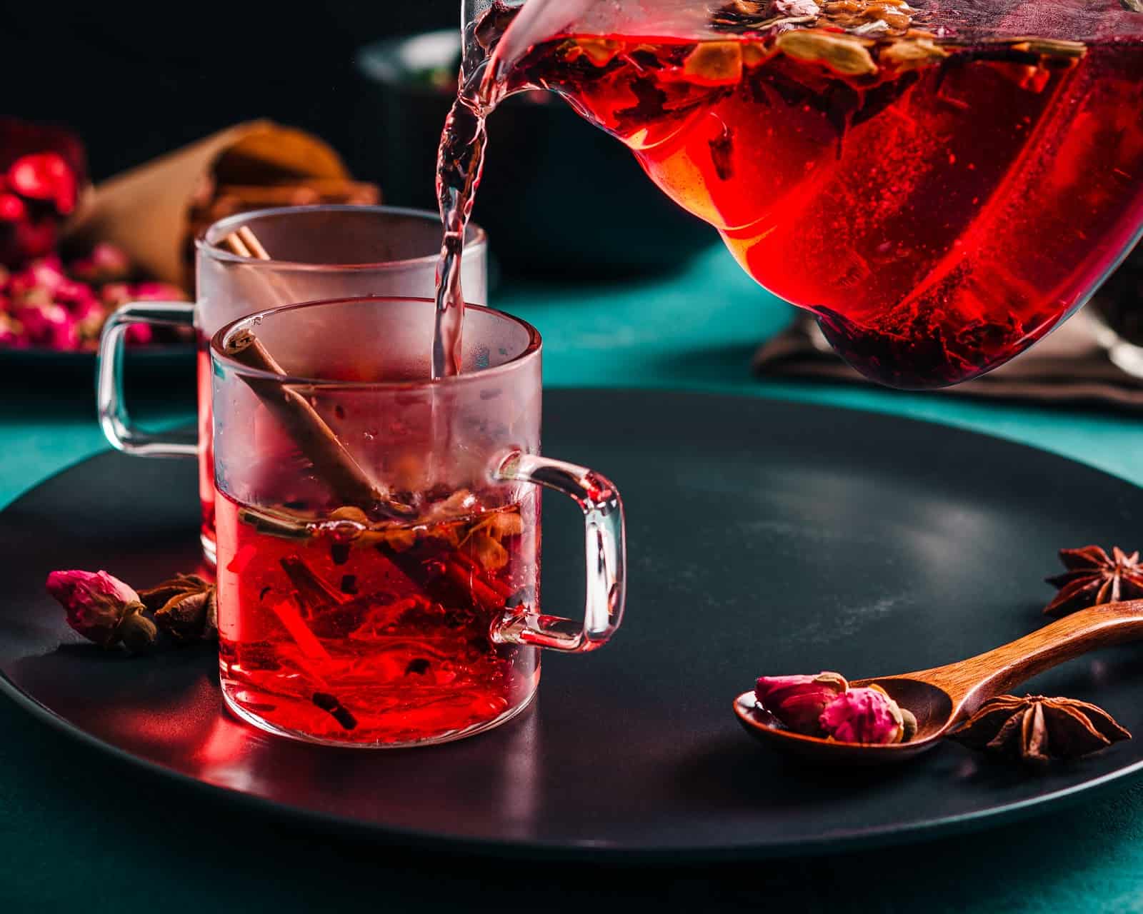 các loại trà ngon