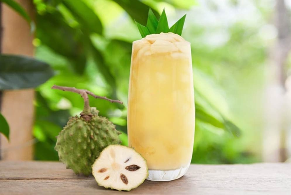 các loại trà trái cây