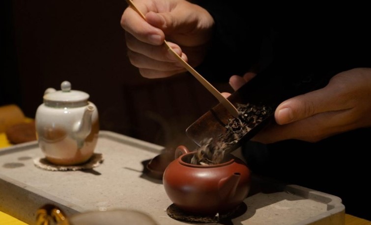 Trà Phổ Nhĩ (Puer Tea)