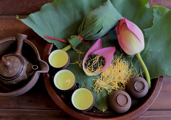 Các loại trà cao cấp