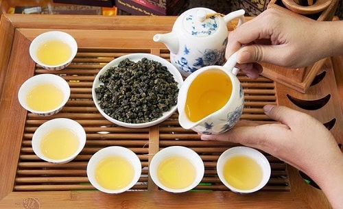 Các loại trà cao cấp