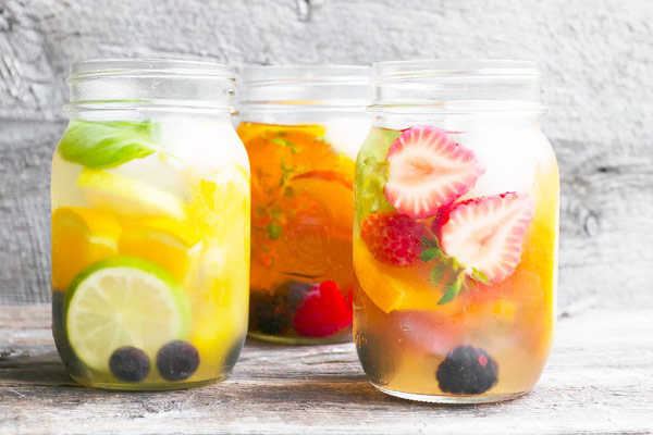Trà Trái Cây (Fruit Tea)
