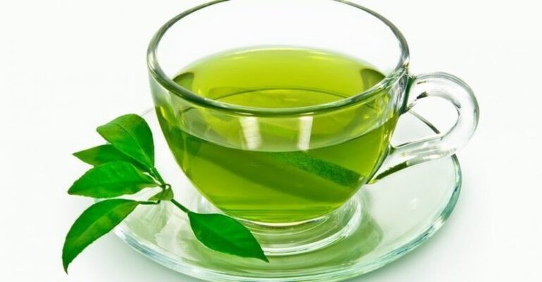 các loại trà xanh