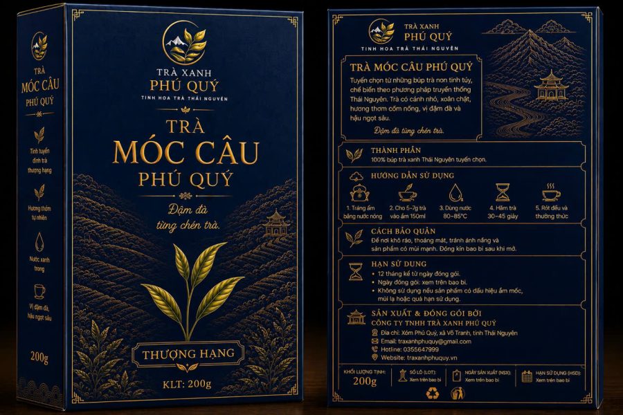 trà móc cấu