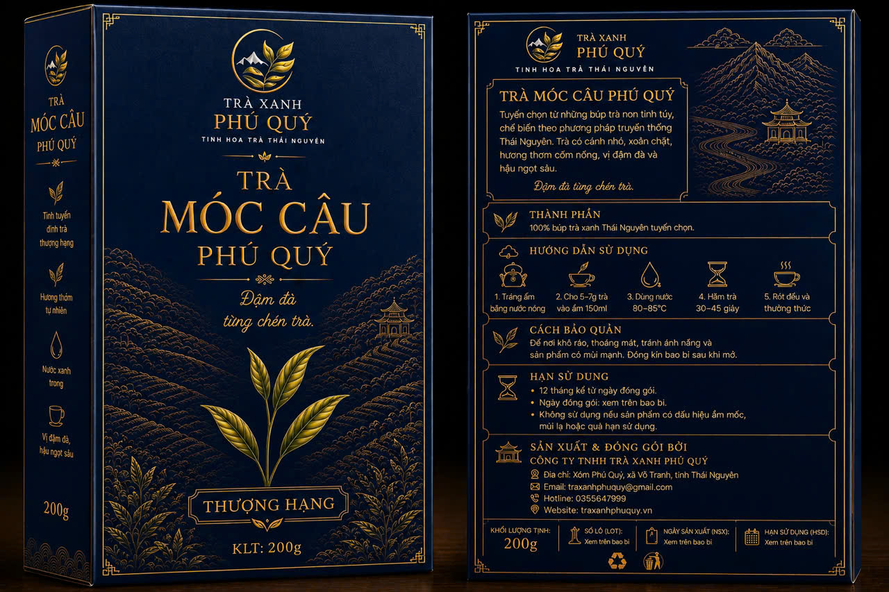 trà móc cấu