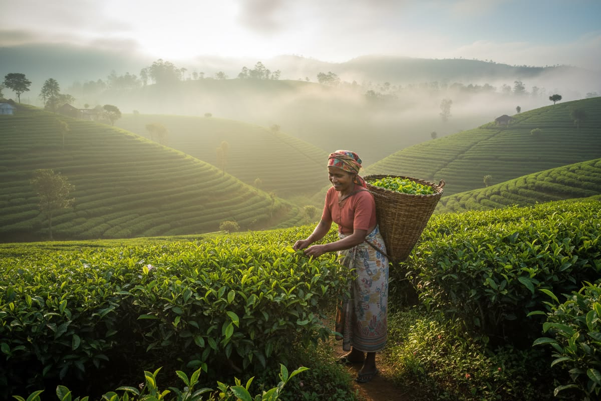 Vì sao trà Thái Nguyên nổi tiếng